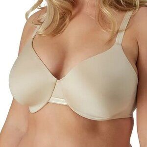 NWT Bali Women's Smoothing Concealing Underwire T-Shirt Bra DF3W11 34D & 36D